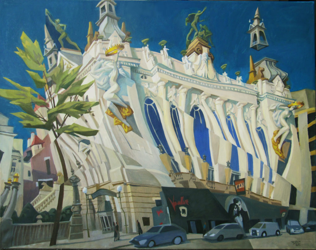 variety in art -- rudolf stussi