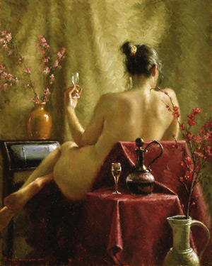 Figure Painting in Oil, free demo by Bryce Cameron Liston 7 Figure Painting in Oil, free demo by Bryce Cameron Liston 7