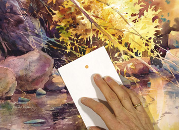 How to use color in art