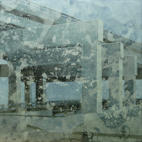 tam_aug11_acrylic3 Double Exposure (acrylic, 36x36) by Pat Stanley