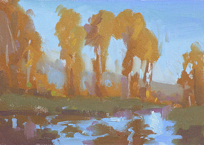 212a pastel color study