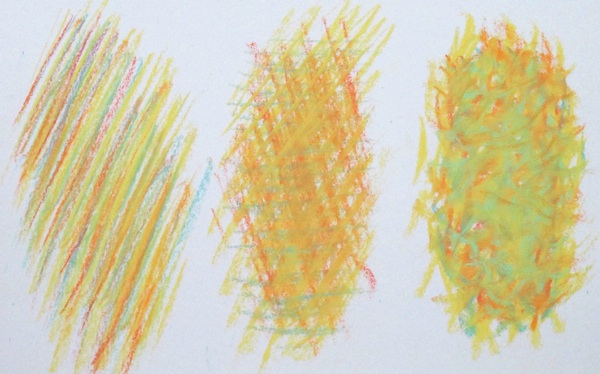 basic pastel techniques part two hatching cross hatching feathering
