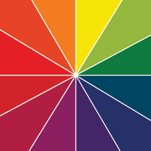 Color Wheel Color Wheel