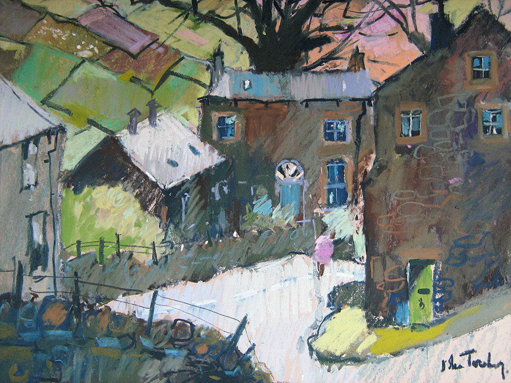 Sunlight-and-Shadows,Lothersdale.-33x43