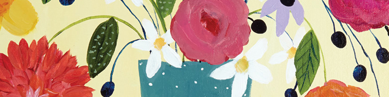 FREE Acrylic Painting Techniques for Beginning Artists - Artists Network