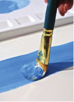 Acrylic-Painting-Techniques-learn-which-brushes