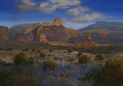 Canyon-Light