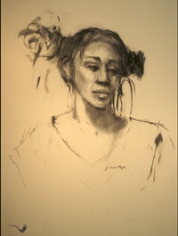 (s)Nika, woman