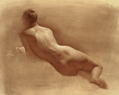 Recline by Juliette Aristides