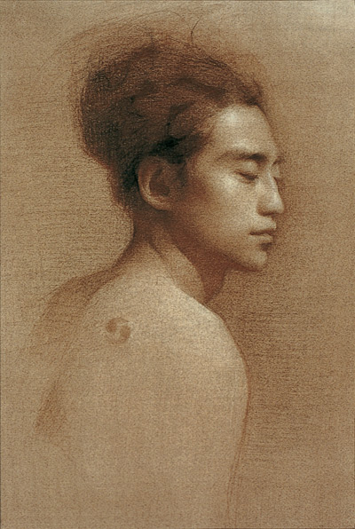 Pan by Juliette Aristides