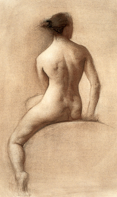 Academia by Juliette Aristides