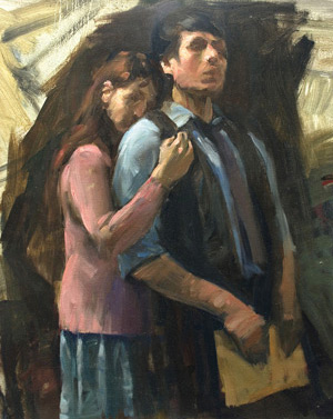 tam_04-oil-study one of the step-by-step studies