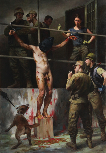 tam_june13_05_composition Torture Abu Ghraib by Max Ginsburg