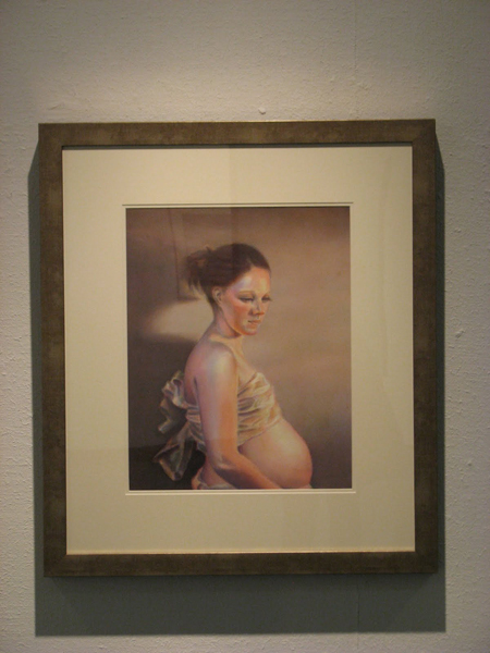 The Vessel by Jean Pederson