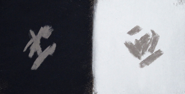mckinley pastel pointers simultaneous contrast