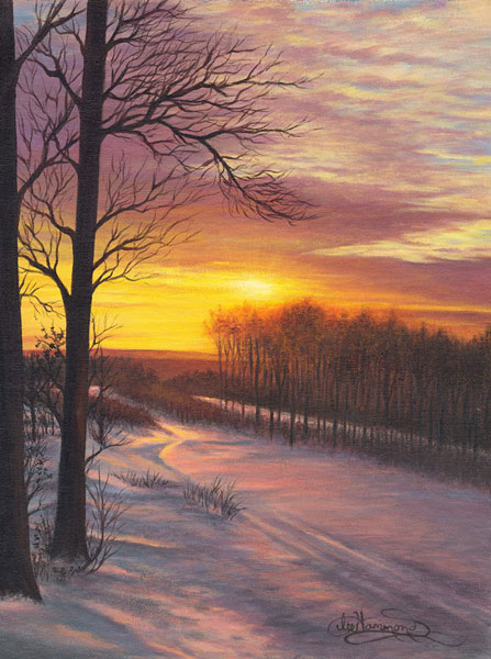 Art inspiration from Lee Hammond