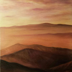 how to create depth in art artists network