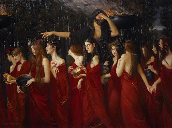 the mythological story of the daughters of danaus the mythological story of the daughters of danaus
