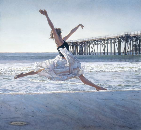 watercolor steve hanks romantic and inspirational watercolors
