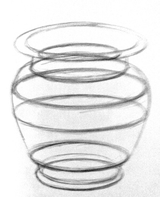 How to draw glass; drawing tips from Lee Hammond | ArtistsNetwork.com
