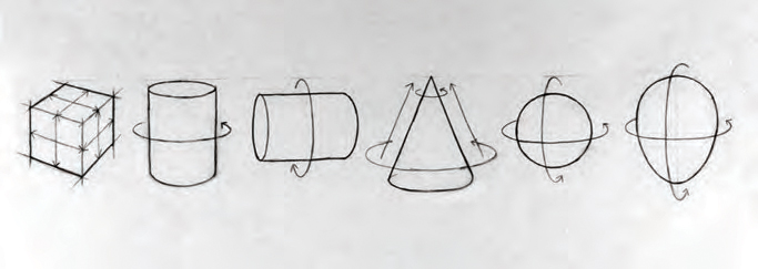 Drawing for Beginners: 26 FREE Basic Drawing Lessons - Artists Network