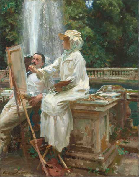 How to paint like John Singer Sargent | ArtistsNetwork.com