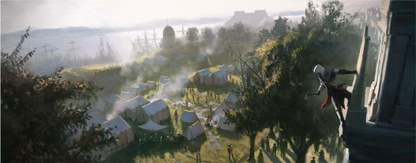 Tutorial digital painting, Gilles Beloeil | ArtistsNetwork.com