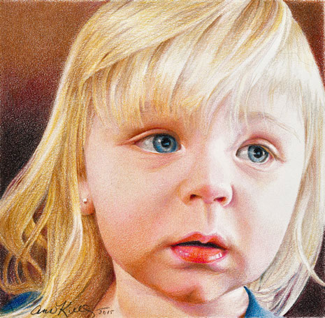 colored pencil techniques scumbling