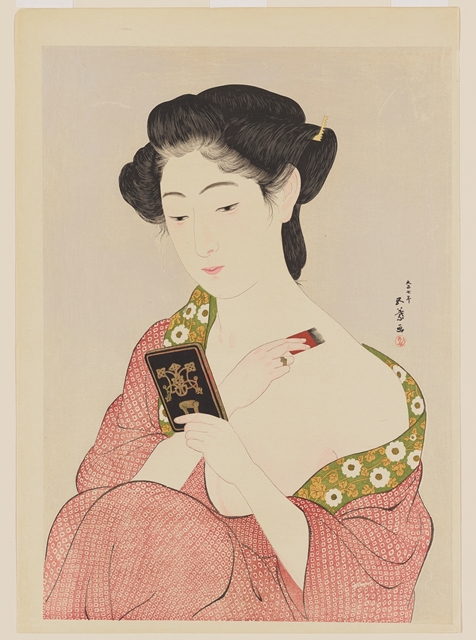 Hashiguchi Goyō| Japanese Prints at MIA | ArtistsNetwork.com