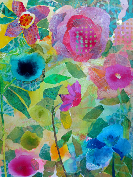 mixed media art new ideas to spark your creativity artists network