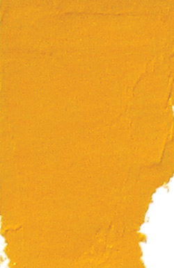 Pigments: Gamblin cadmium yellow medium