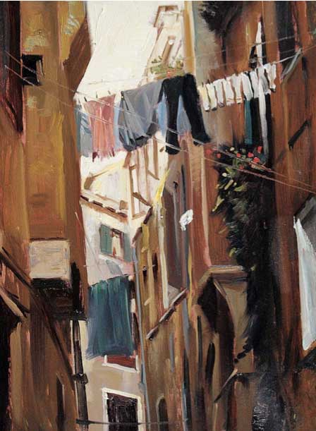 Painting tips - quick studies | Craig Nelson, ArtistsNetwork.com