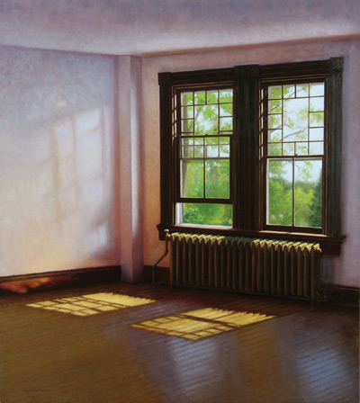 Woodley Sunlight I Ephraim Rubenstein