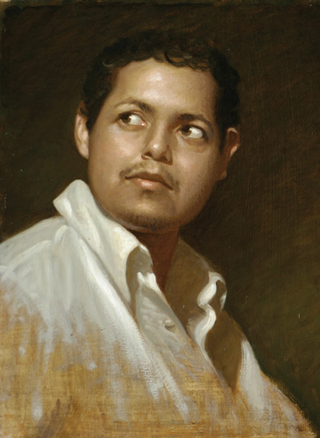 Juan by Numael Plido
