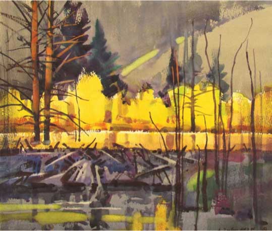 Color theory with Stephen Quiller | ArtistsNetwork.com