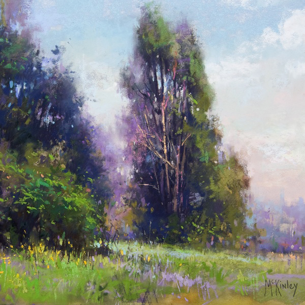 painting-green-richard-mckinley