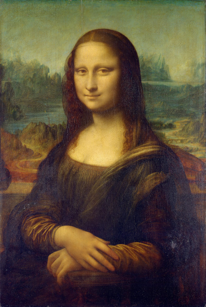 Mona Lisa | Leonardo da Vinci | Oil Painting | Artists Network | Sfumato
