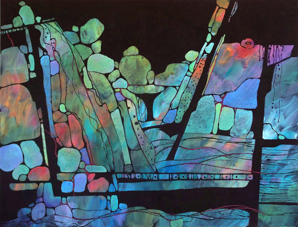 What is gesso? Learn here! | Jo Toye, ArtistsNetwork.com