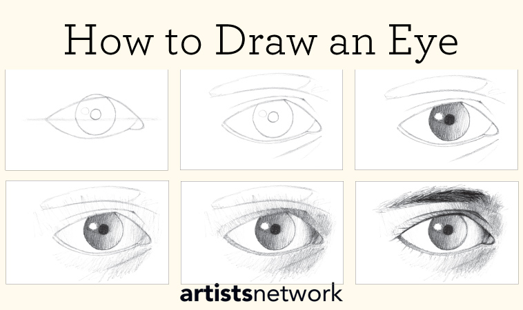 Drawing for Beginners: Free, Step-by-Step Guide - Artists Network