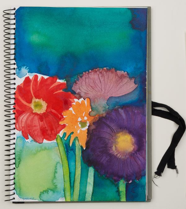 Elizabeth Osborne | Sketching Techniques | Artist's Network