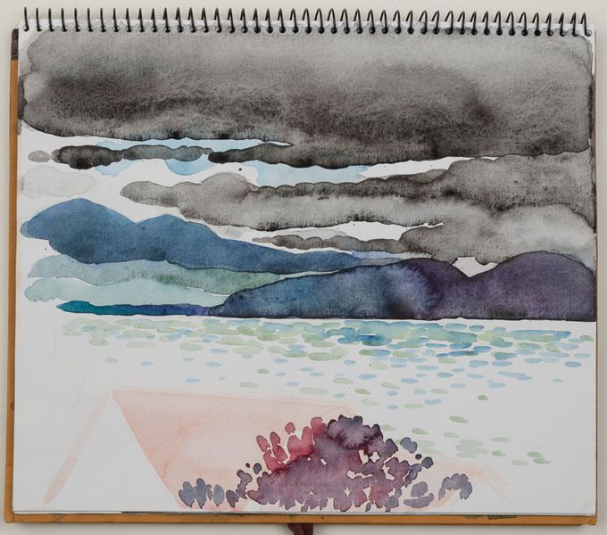 Elizabeth Osborne | Sketching Techniques | Artist's Network