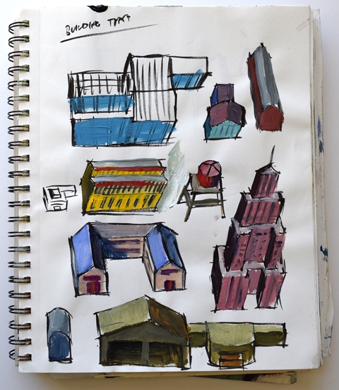 Gary Faigin | Sketching Techniques | Artist's Network