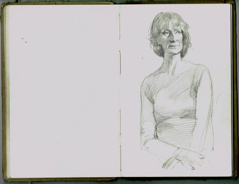 Josef Rubinstein | Sketching Techniques | Artist's Network
