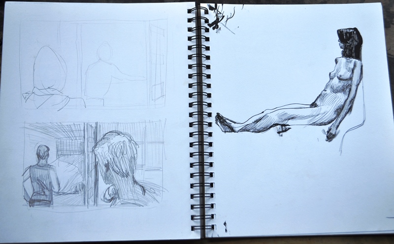 Matt Rota | Sketching Techniques | Artist's Network