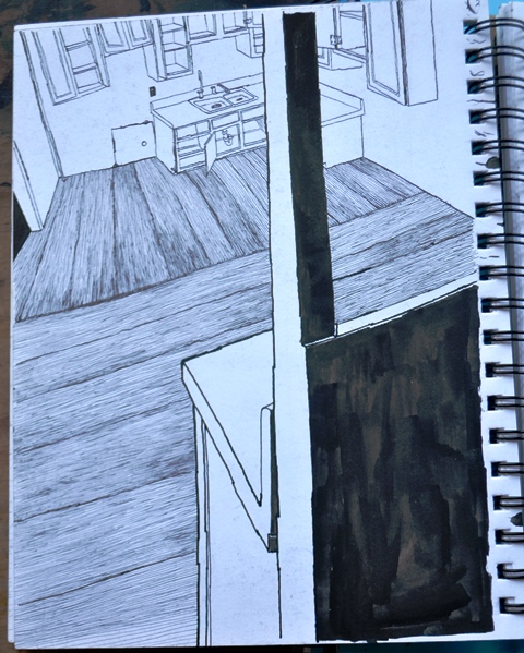 Matt Rota | Sketching Techniques | Artist's Network