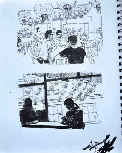 Matt Rota | Sketching Techniques | Artist's Network