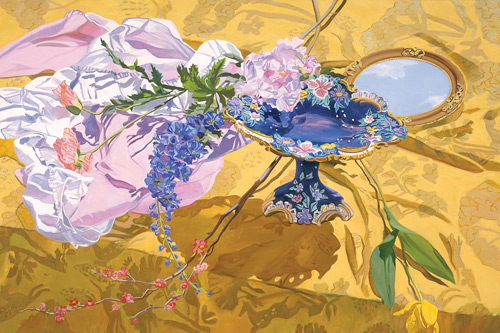 still life Persephone Returns by Harriet Shorr | ArtistsNetwork.com