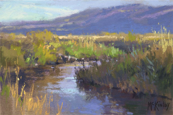 Painting tips with Richard McKinley | ArtistsNetwork.com