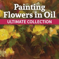 Painting Flowers in Oil | NorthLightShop.com