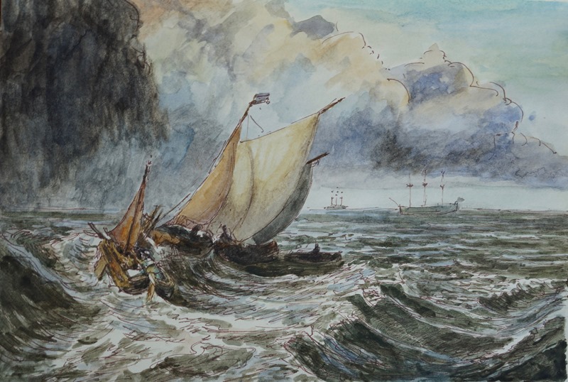 John A. Parks | Artists Network | Sketching Lessons